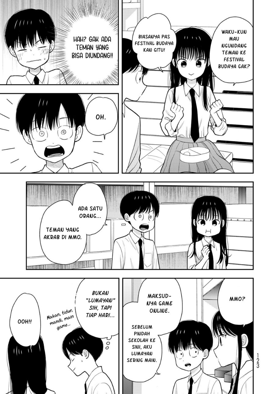 Boku dake ga Shitterun Daze Chapter 6 - Page 22