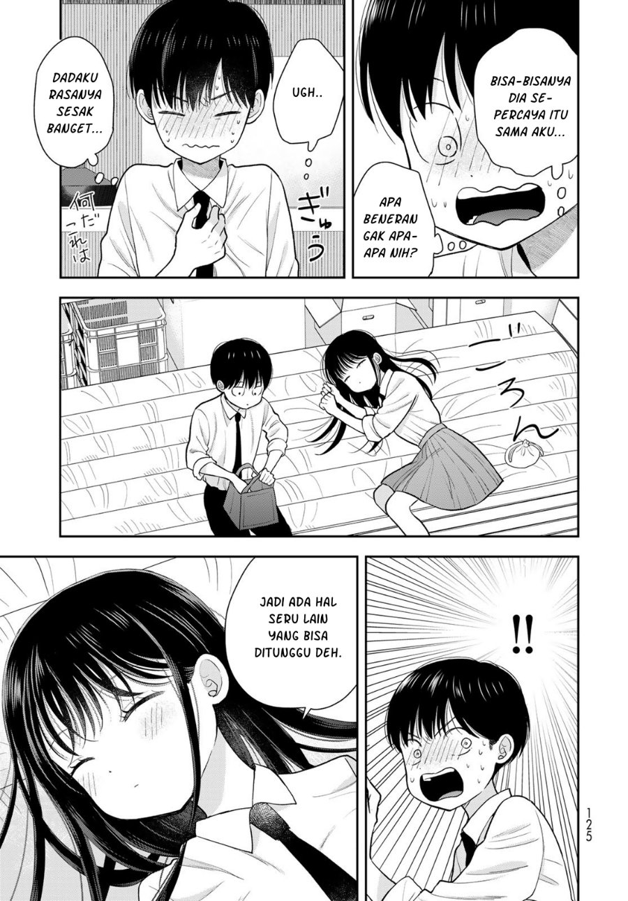 Boku dake ga Shitterun Daze Chapter 6 - Page 24