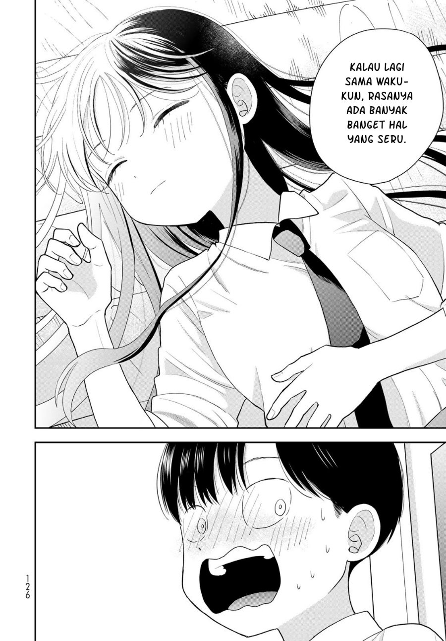 Boku dake ga Shitterun Daze Chapter 6 - Page 25