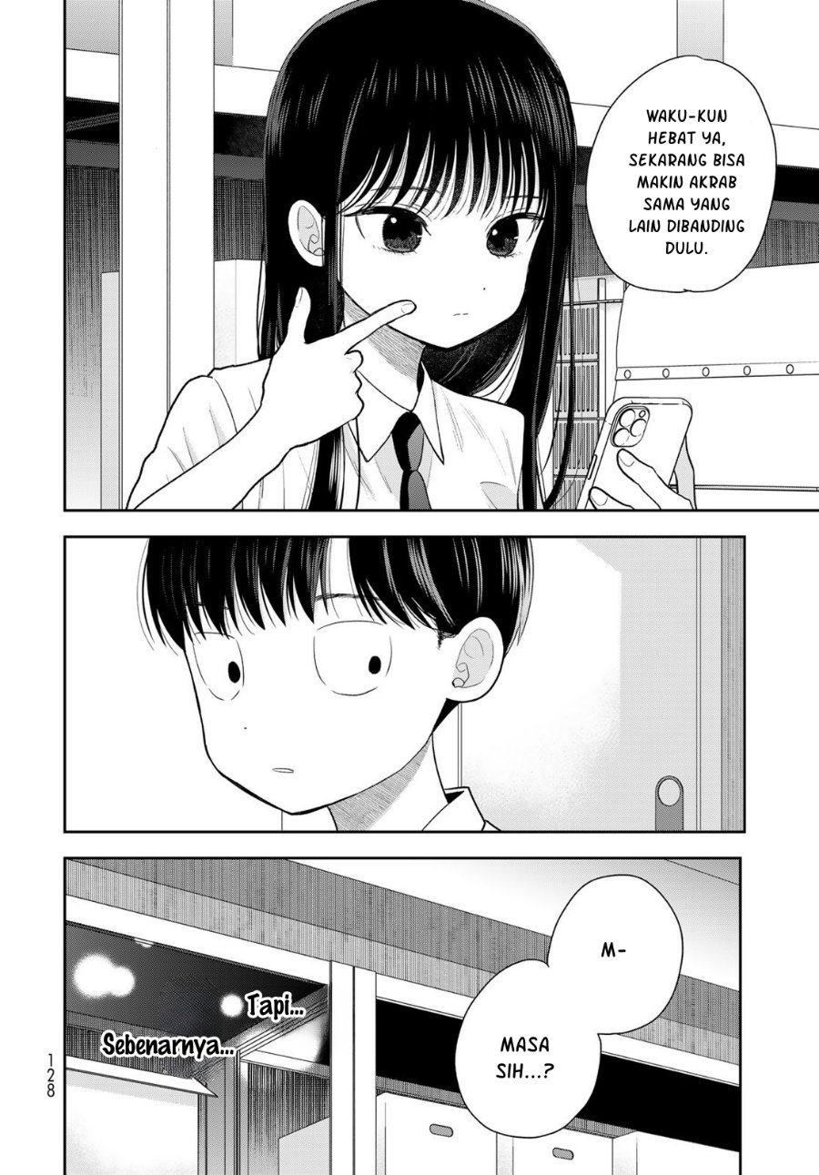 Boku dake ga Shitterun Daze Chapter 6 - Page 27
