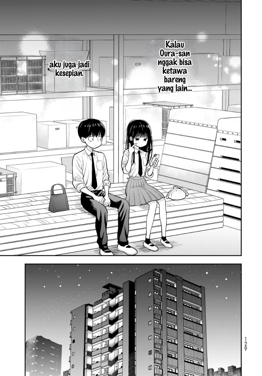 Boku dake ga Shitterun Daze Chapter 6 - Page 28