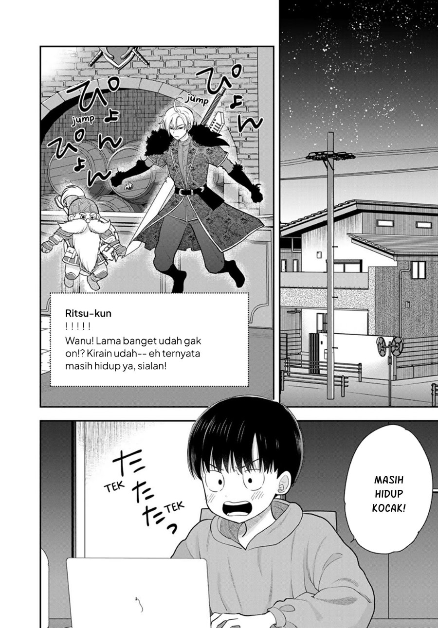 Boku dake ga Shitterun Daze Chapter 6 - Page 3