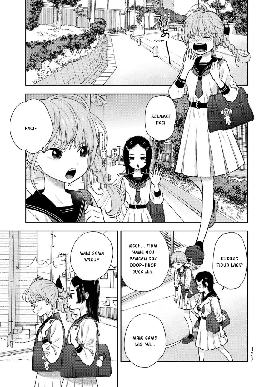 Boku dake ga Shitterun Daze Chapter 6 - Page 36