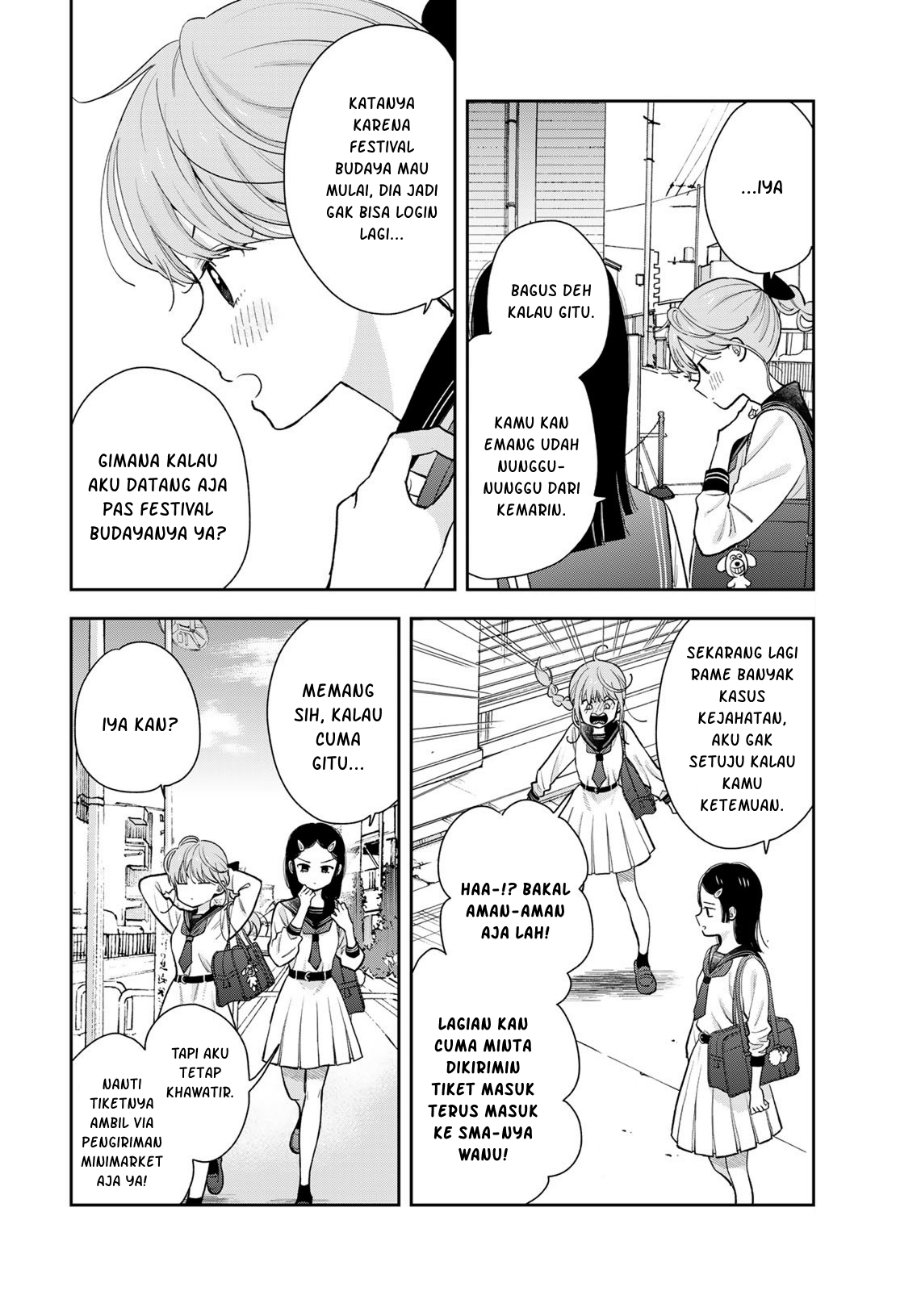 Boku dake ga Shitterun Daze Chapter 6 - Page 37