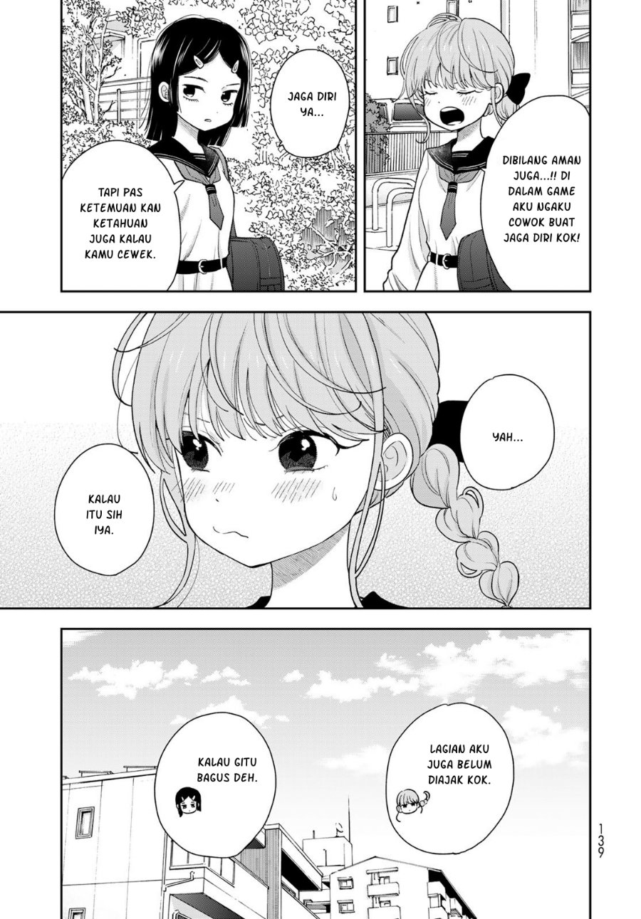 Boku dake ga Shitterun Daze Chapter 6 - Page 38