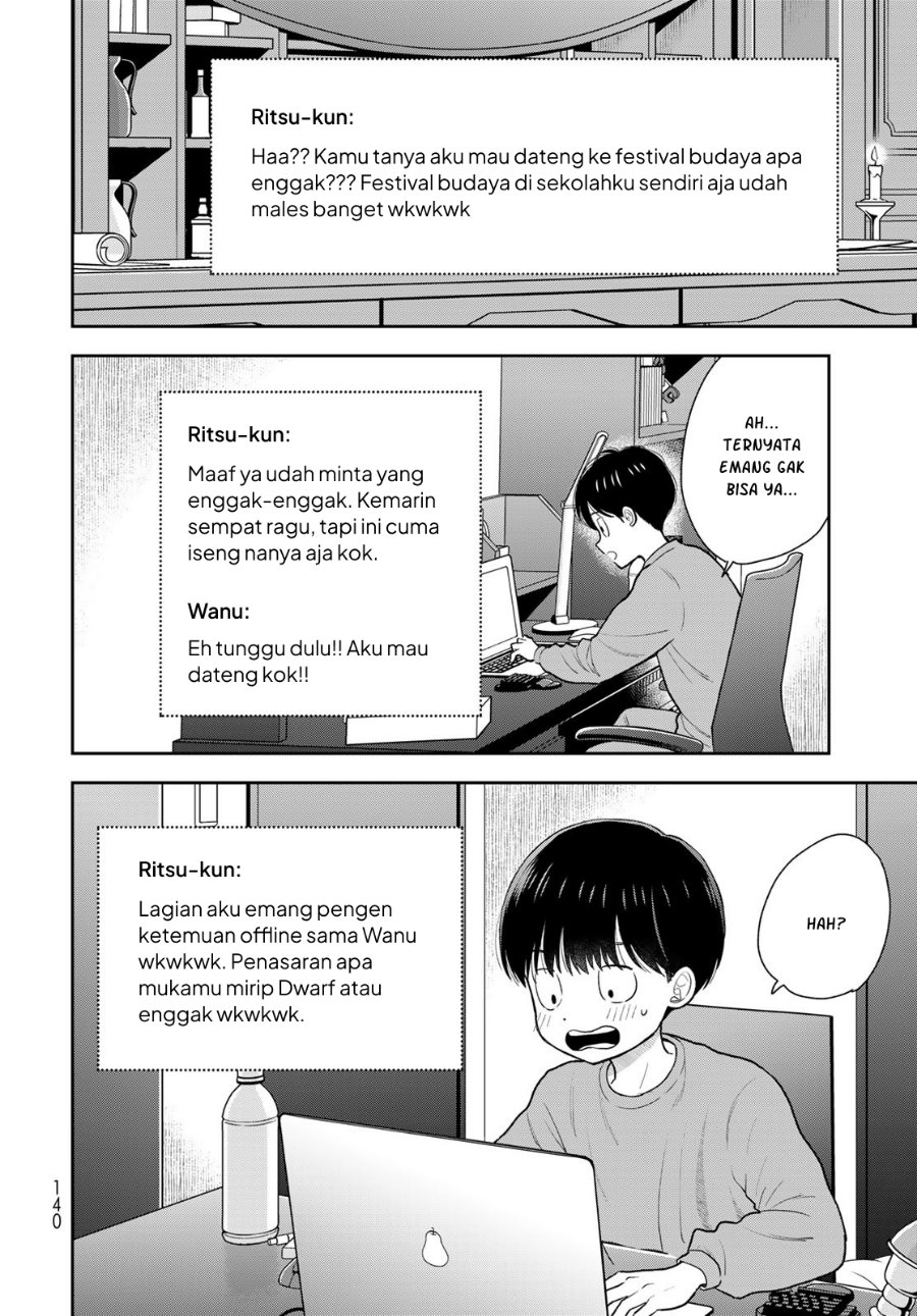 Boku dake ga Shitterun Daze Chapter 6 - Page 39