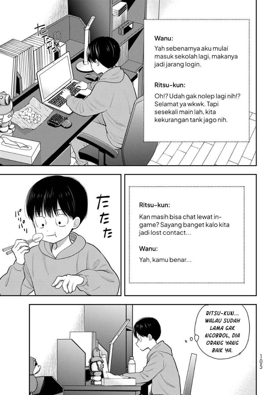 Boku dake ga Shitterun Daze Chapter 6 - Page 4
