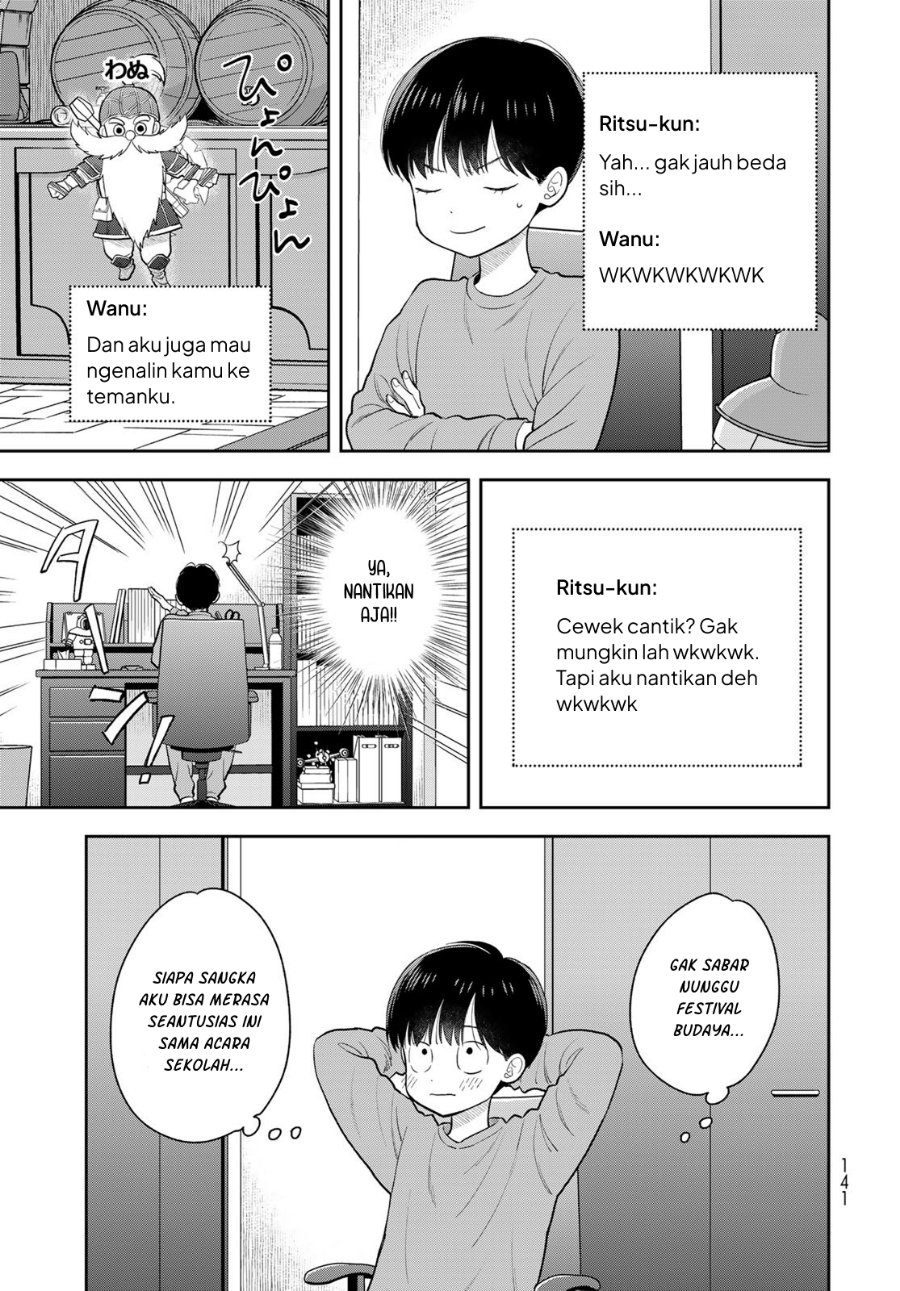 Boku dake ga Shitterun Daze Chapter 6 - Page 40