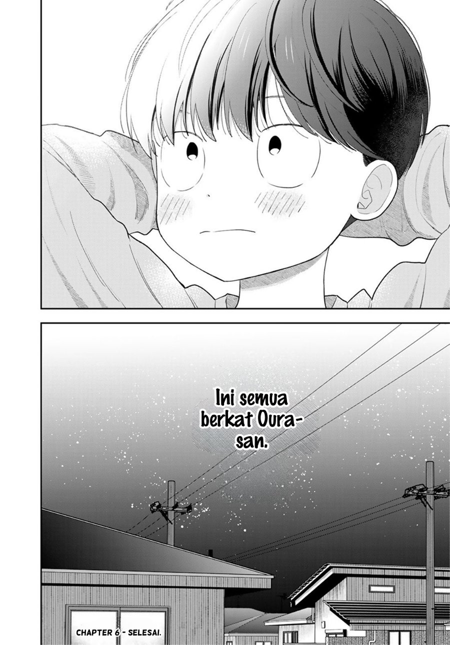 Boku dake ga Shitterun Daze Chapter 6 - Page 41