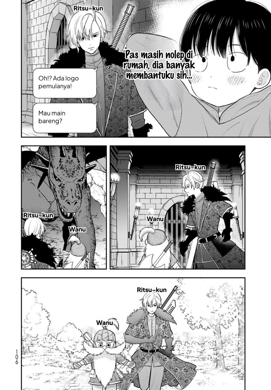Boku dake ga Shitterun Daze Chapter 6 - Page 5