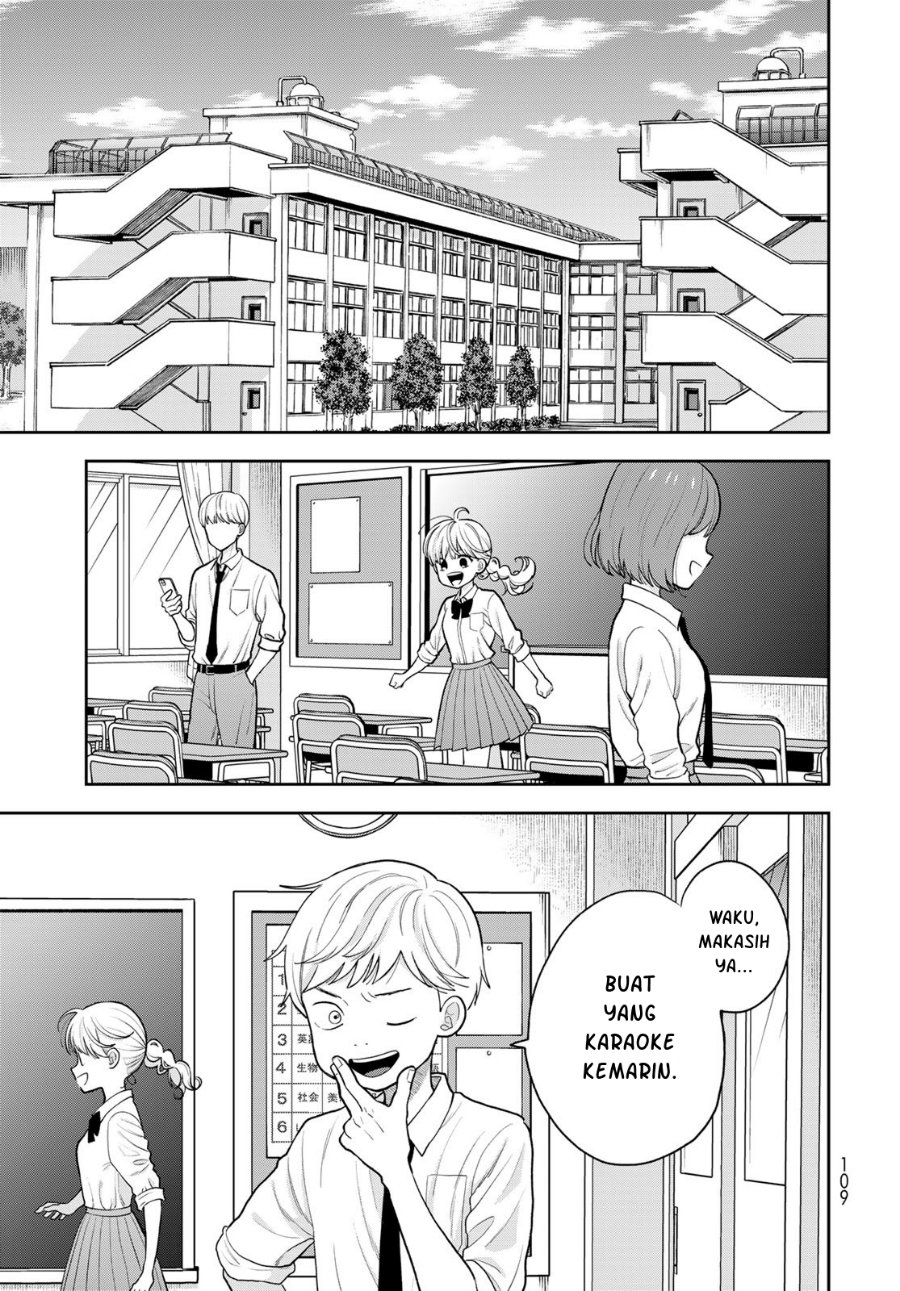 Boku dake ga Shitterun Daze Chapter 6 - Page 8