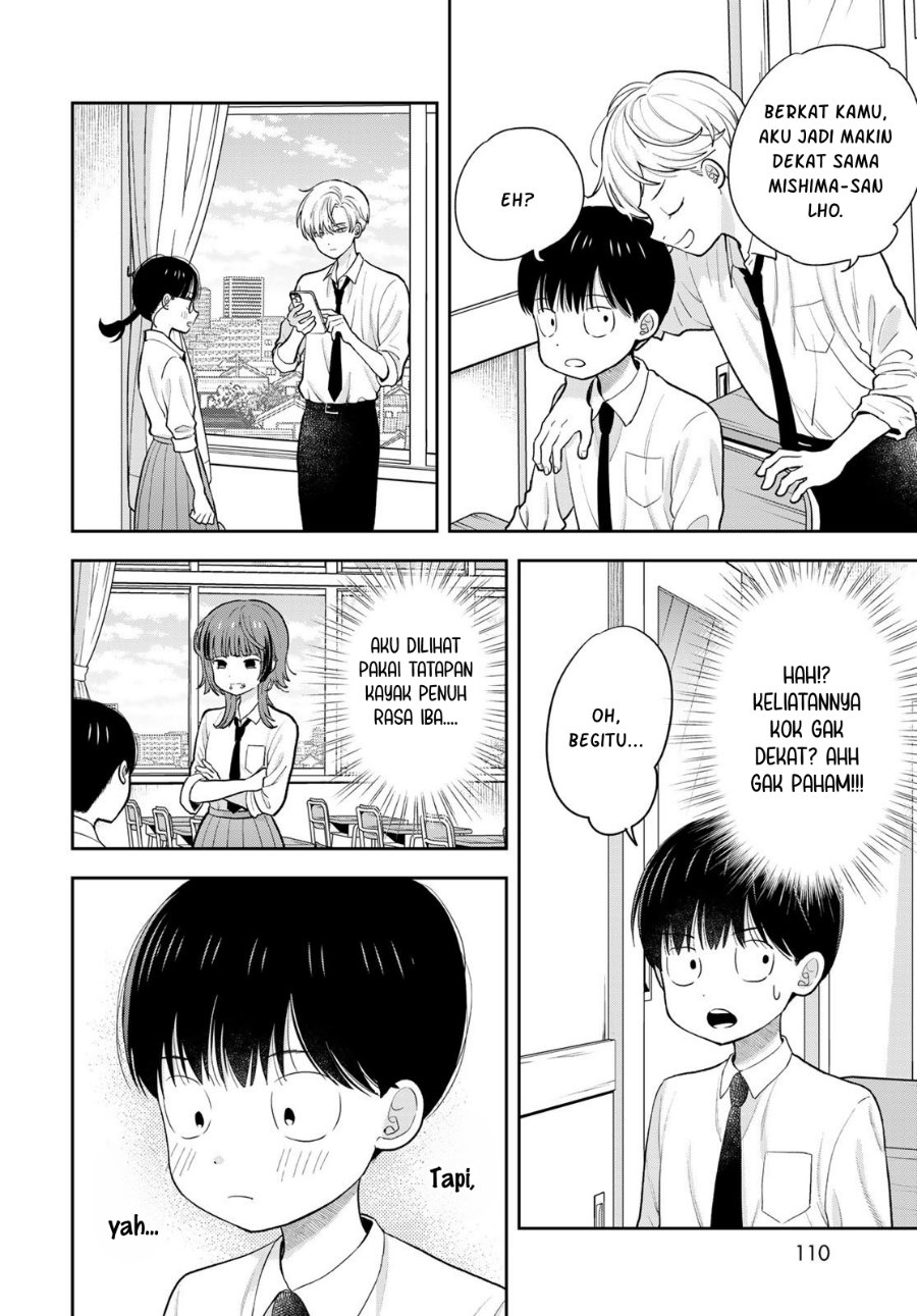 Boku dake ga Shitterun Daze Chapter 6 - Page 9