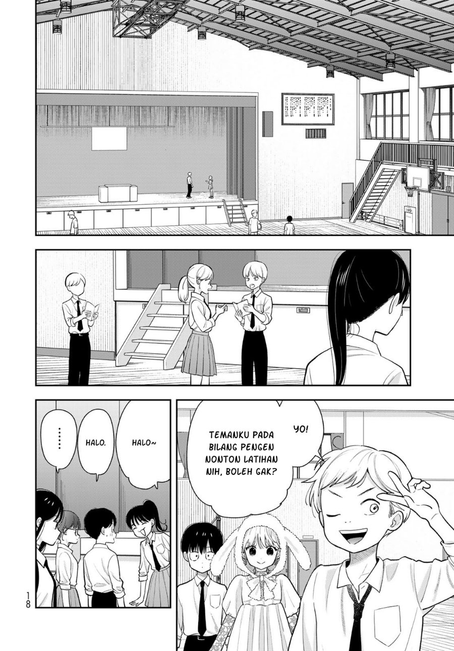 Boku dake ga Shitterun Daze Chapter 7 - Page 17