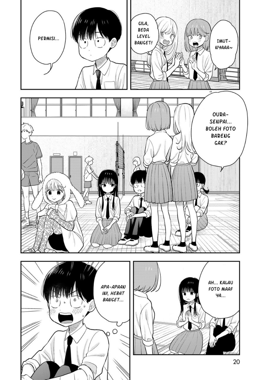 Boku dake ga Shitterun Daze Chapter 7 - Page 19