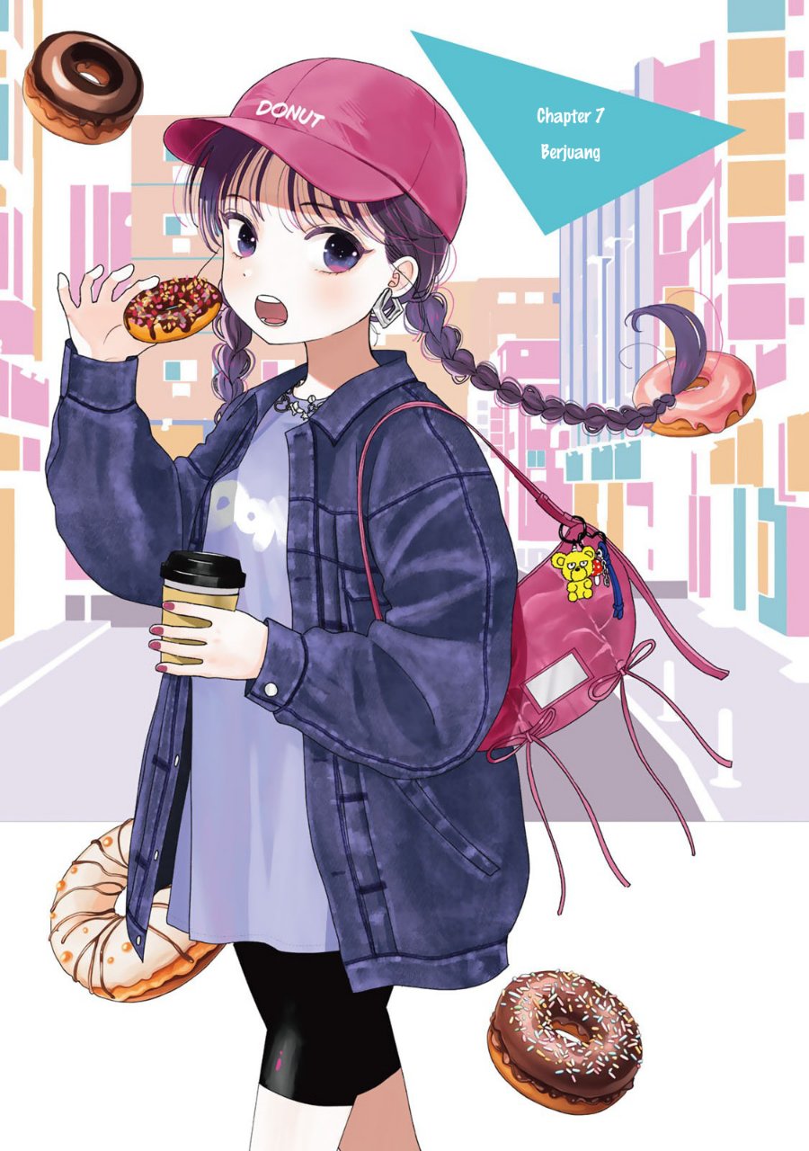 Boku dake ga Shitterun Daze Chapter 7 - Page 2
