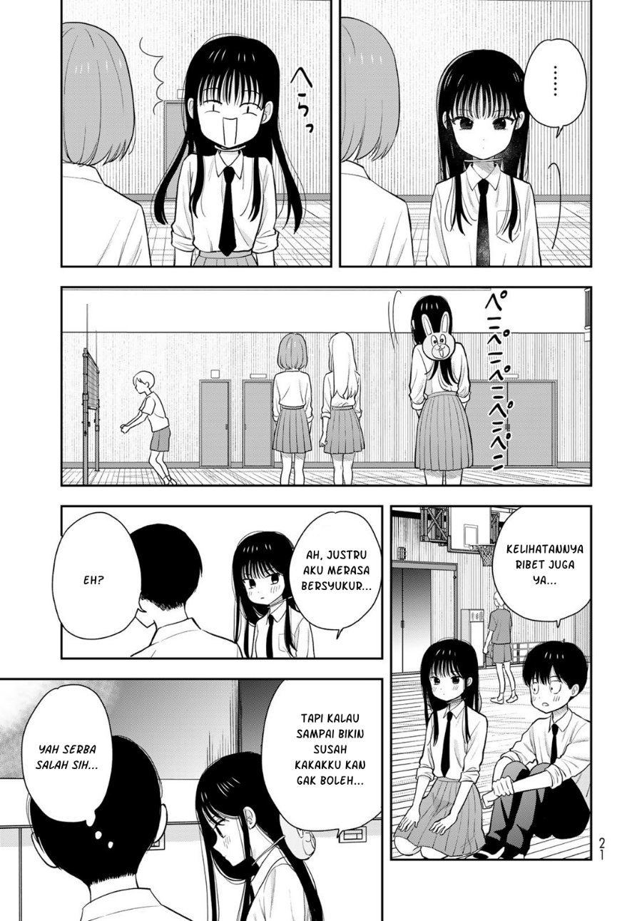 Boku dake ga Shitterun Daze Chapter 7 - Page 20