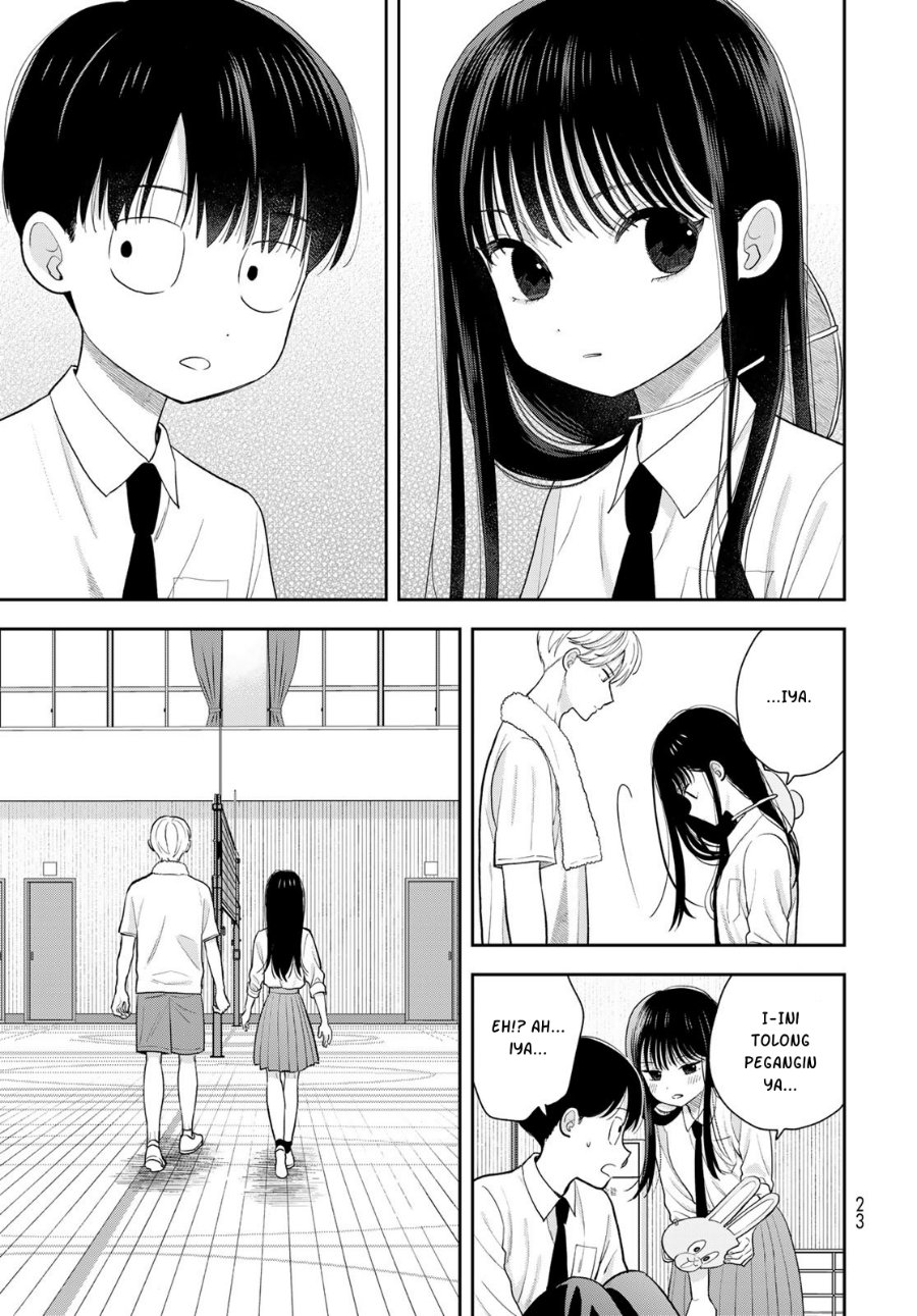 Boku dake ga Shitterun Daze Chapter 7 - Page 22