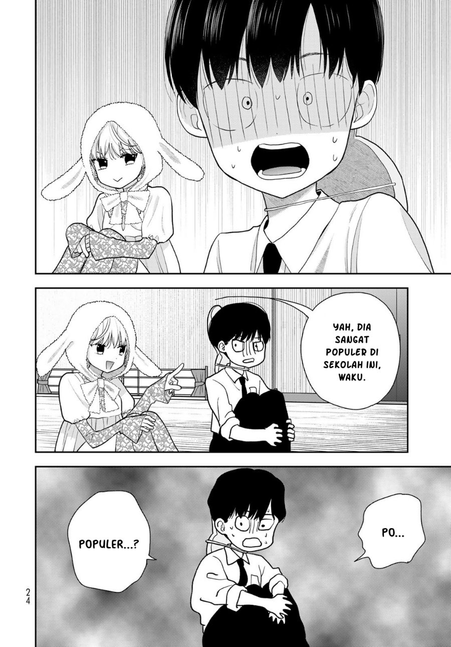 Boku dake ga Shitterun Daze Chapter 7 - Page 23