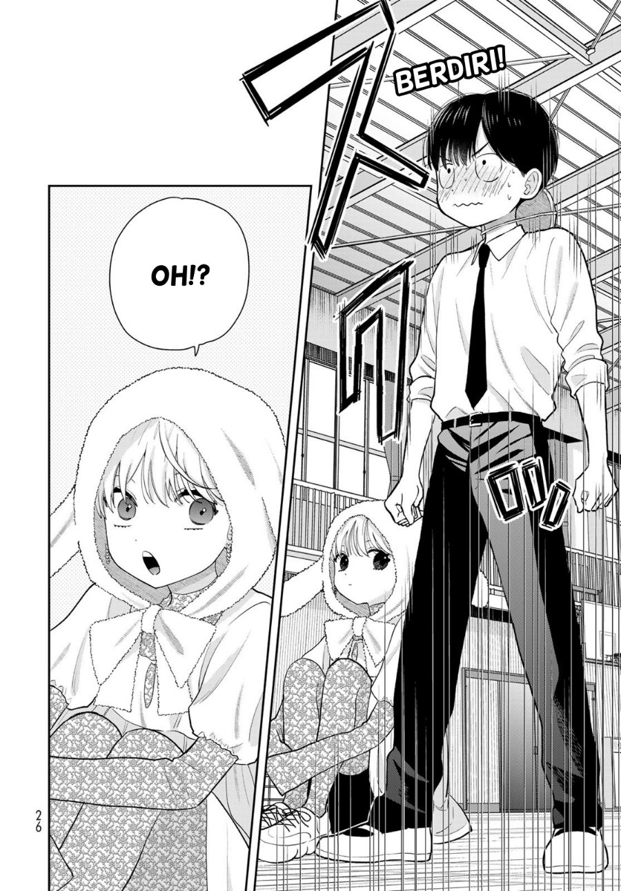 Boku dake ga Shitterun Daze Chapter 7 - Page 25