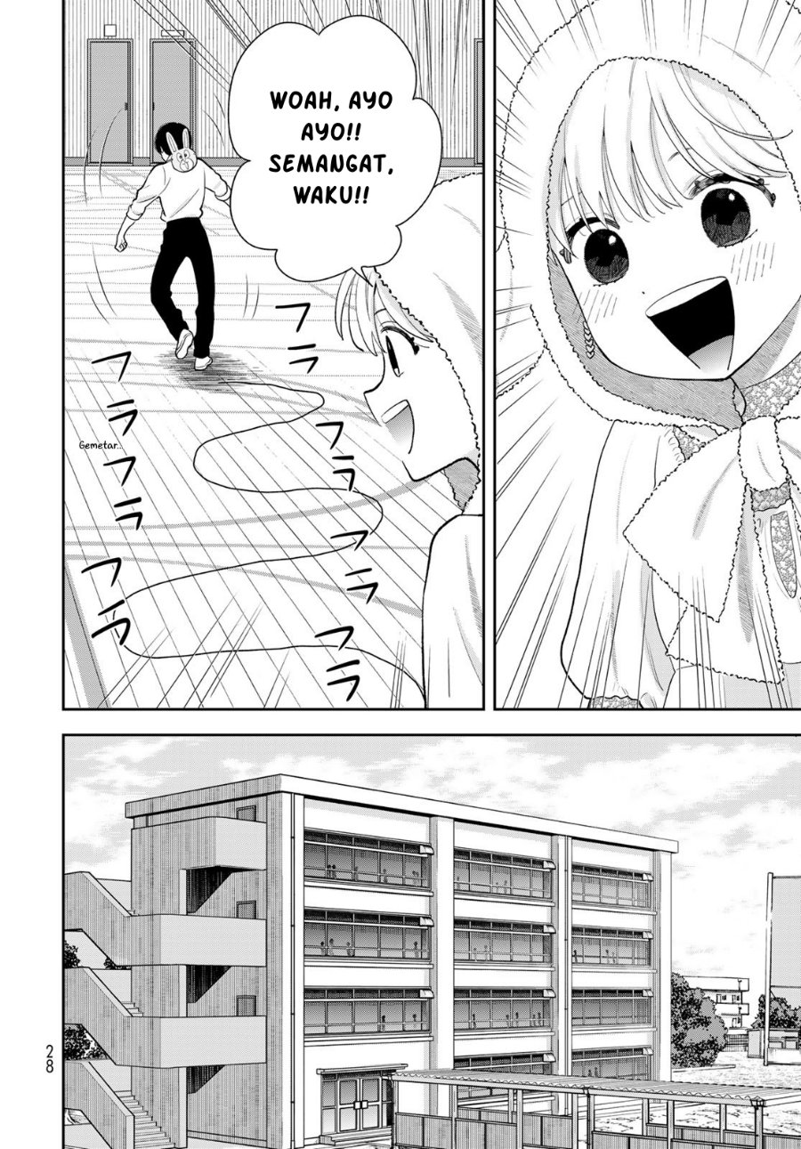 Boku dake ga Shitterun Daze Chapter 7 - Page 27