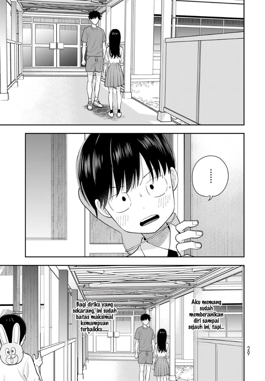 Boku dake ga Shitterun Daze Chapter 7 - Page 28
