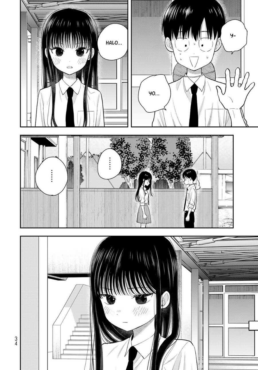Boku dake ga Shitterun Daze Chapter 7 - Page 33