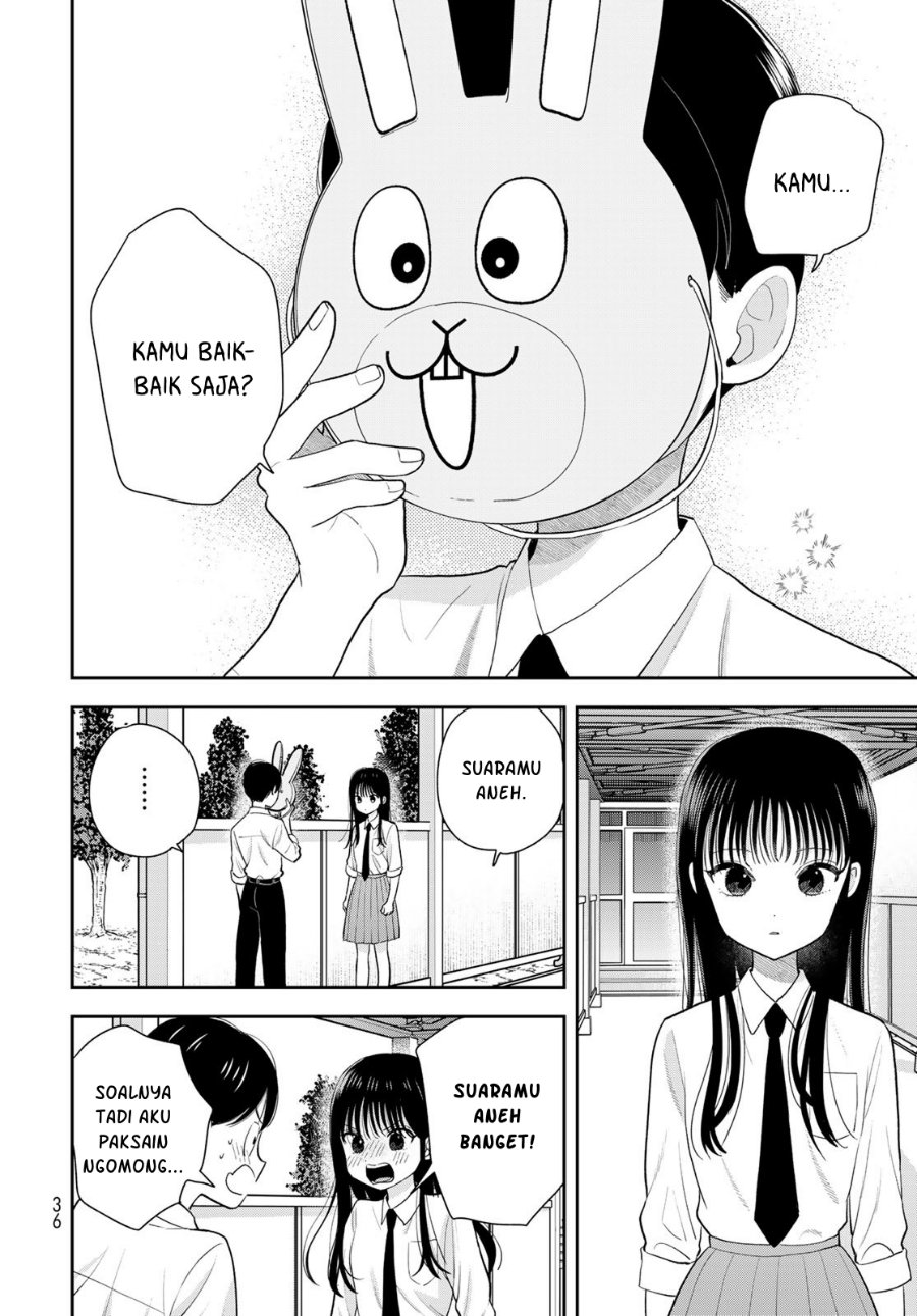 Boku dake ga Shitterun Daze Chapter 7 - Page 35