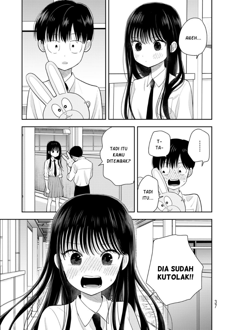Boku dake ga Shitterun Daze Chapter 7 - Page 36