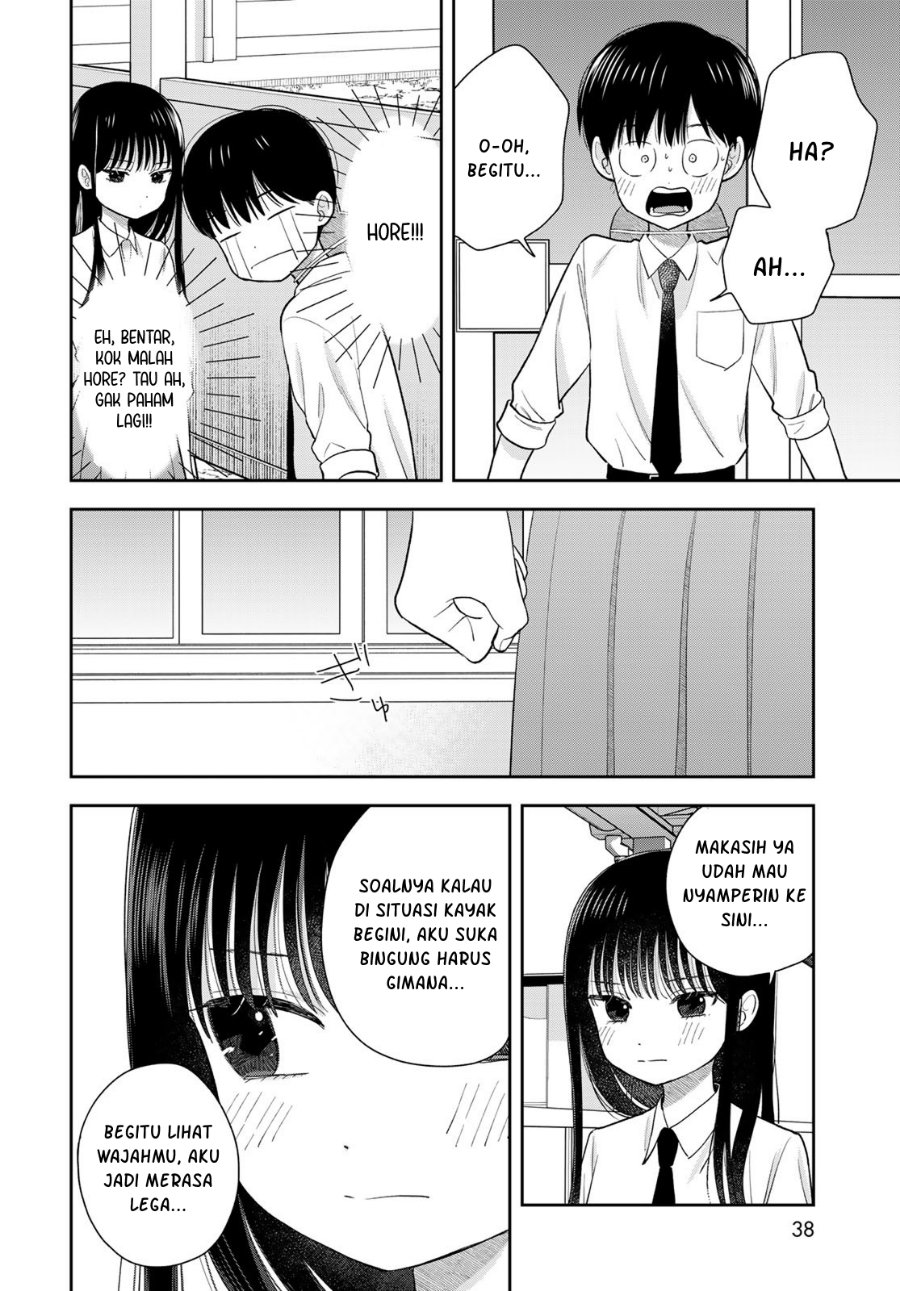 Boku dake ga Shitterun Daze Chapter 7 - Page 37
