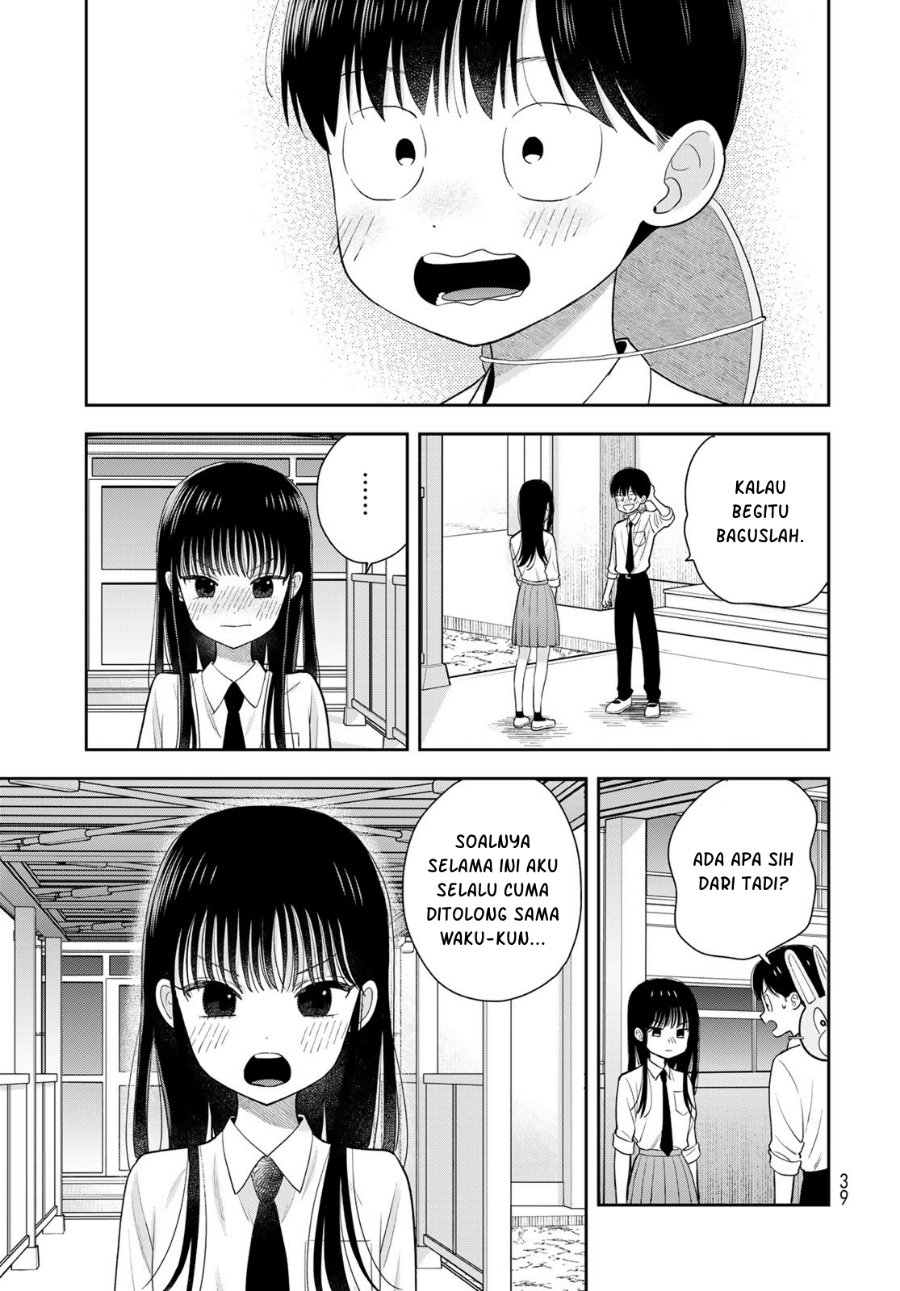 Boku dake ga Shitterun Daze Chapter 7 - Page 38