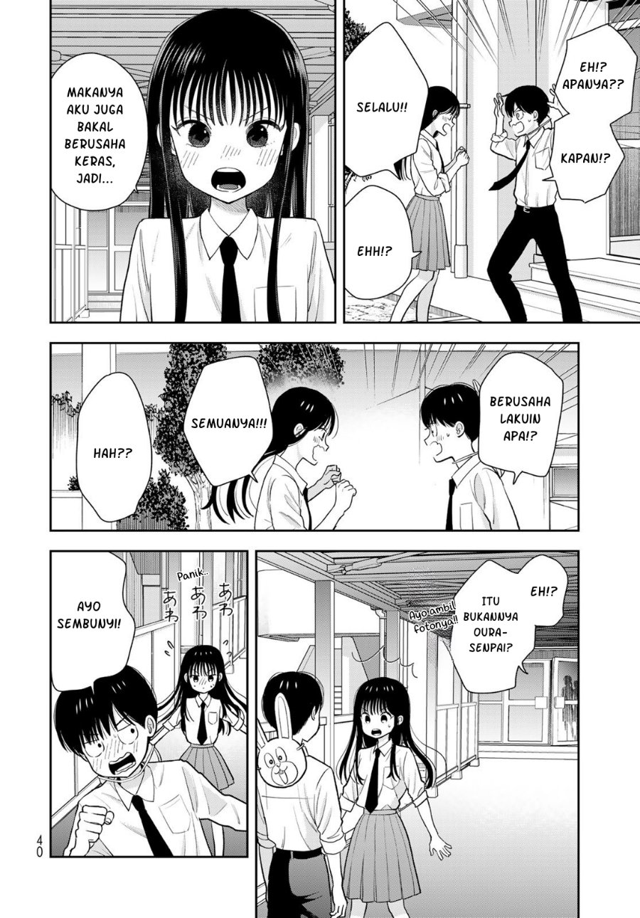 Boku dake ga Shitterun Daze Chapter 7 - Page 39
