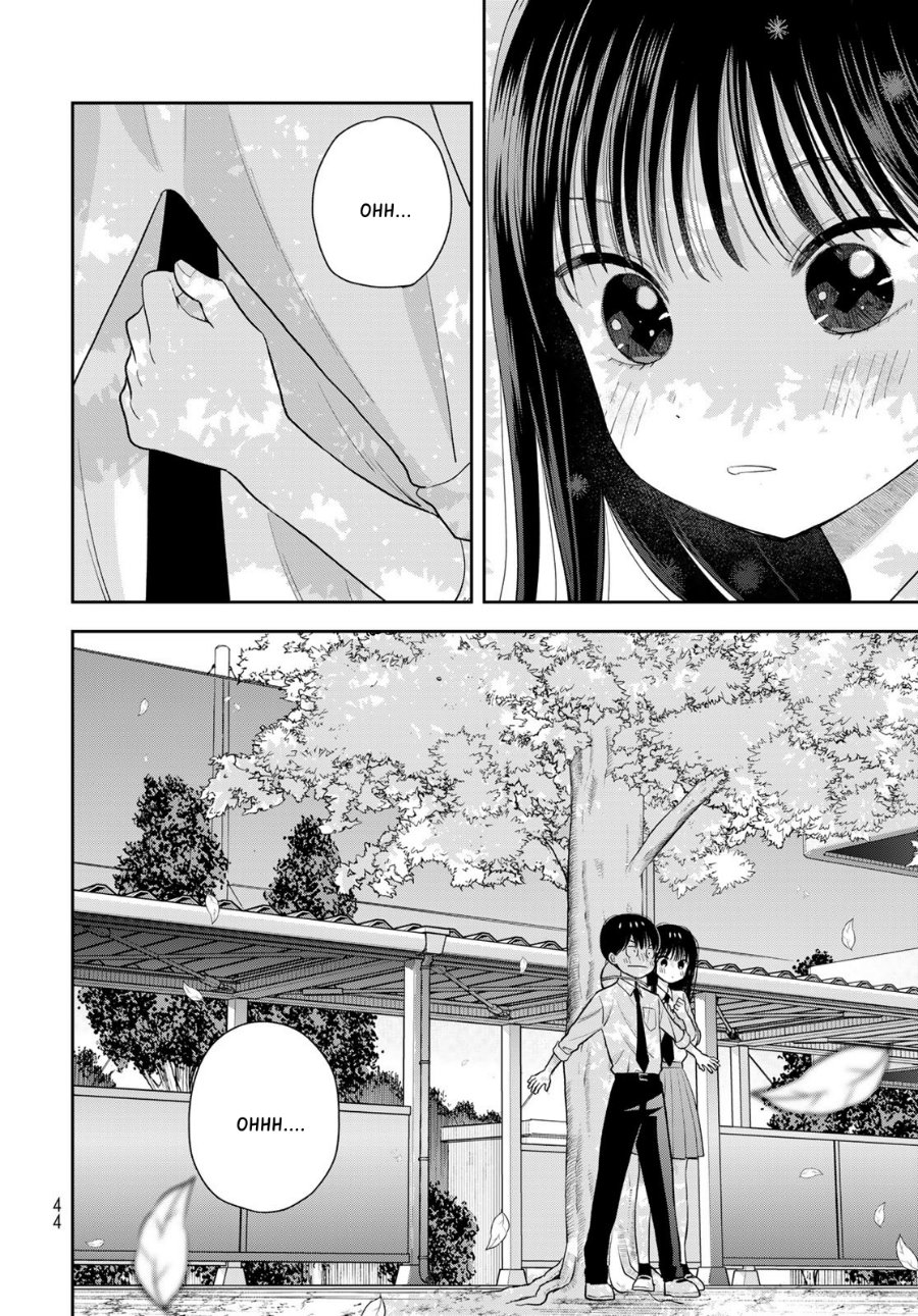Boku dake ga Shitterun Daze Chapter 7 - Page 43