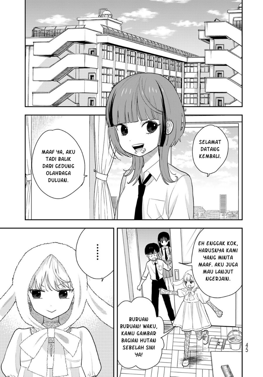 Boku dake ga Shitterun Daze Chapter 7 - Page 44