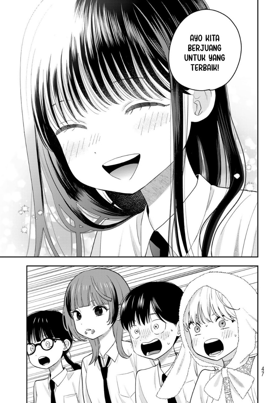 Boku dake ga Shitterun Daze Chapter 7 - Page 46