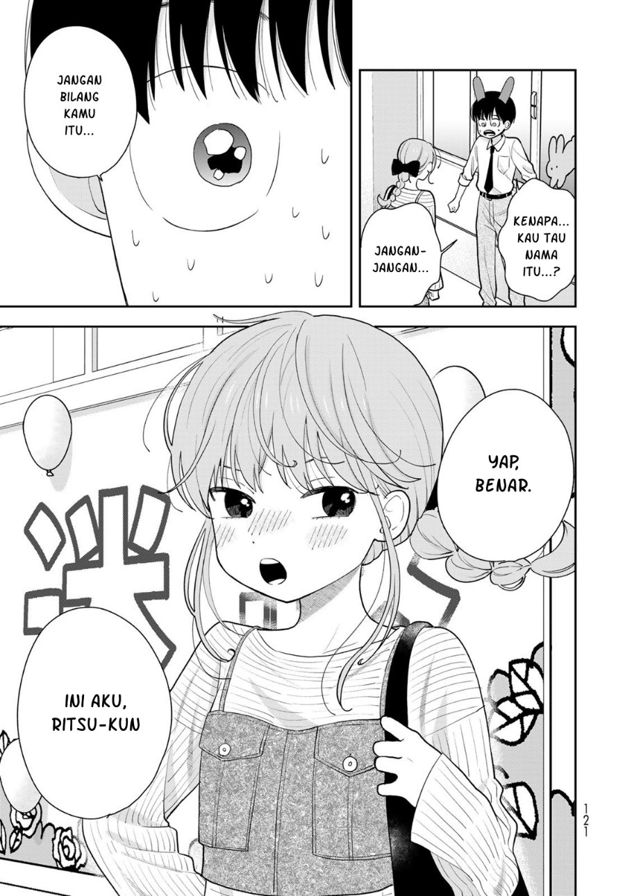 Boku dake ga Shitterun Daze Chapter 8 - Page 10