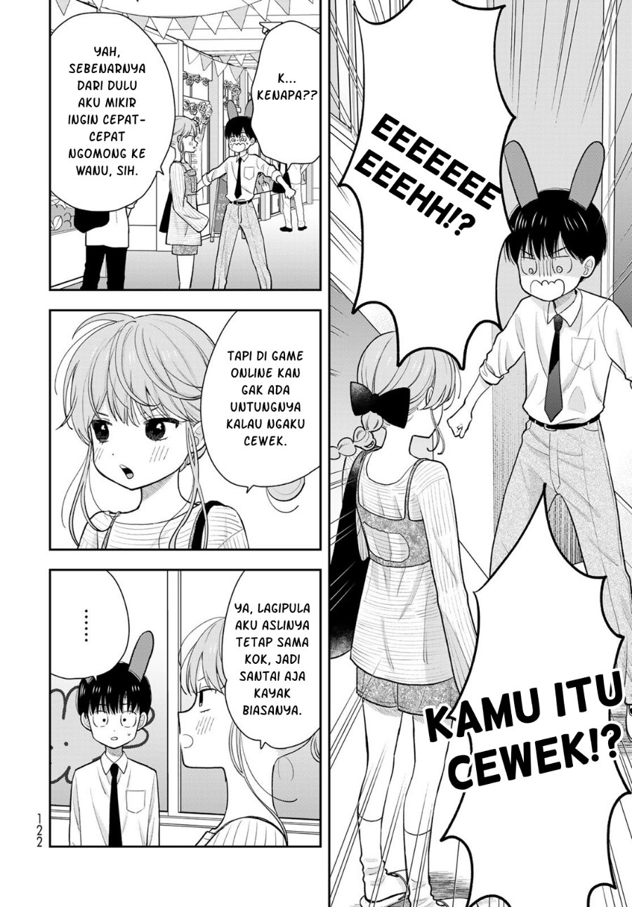 Boku dake ga Shitterun Daze Chapter 8 - Page 11