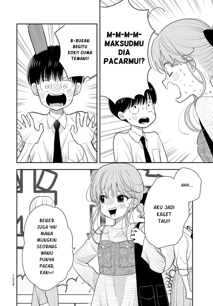 Boku dake ga Shitterun Daze Chapter 8 - Page 13