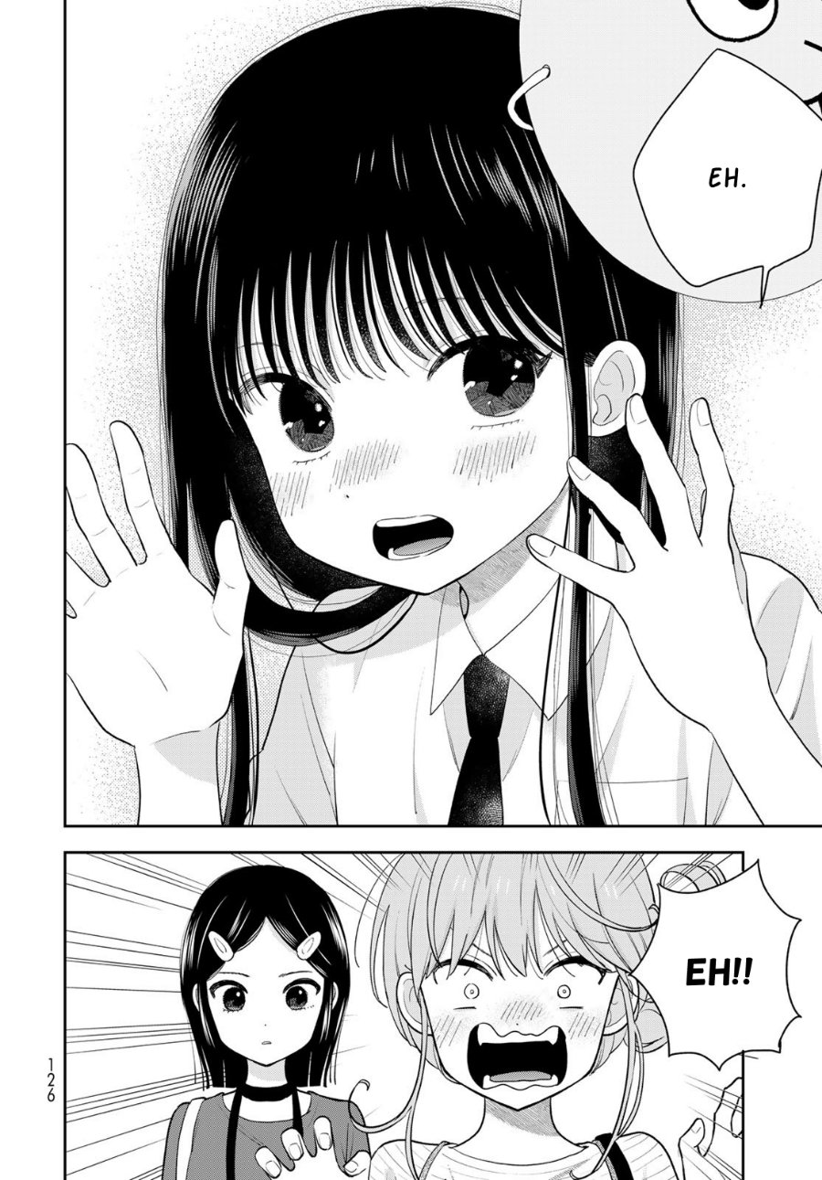 Boku dake ga Shitterun Daze Chapter 8 - Page 15