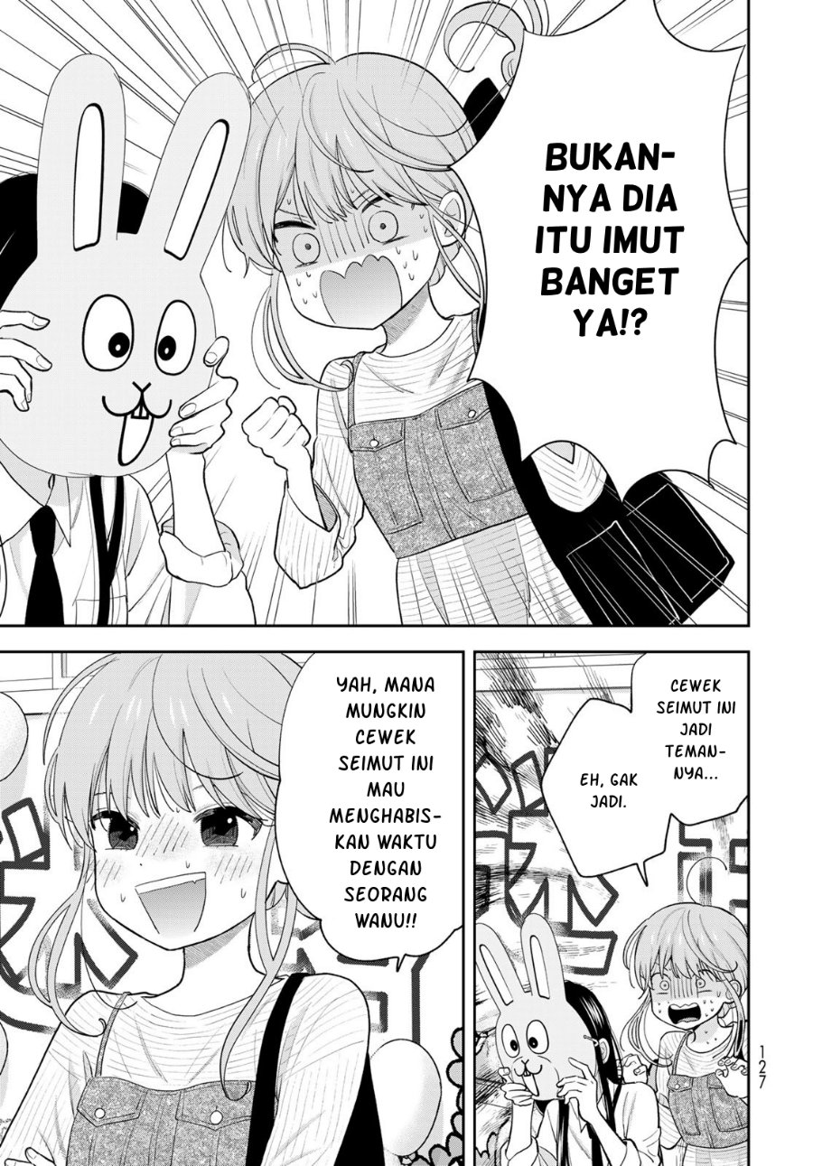Boku dake ga Shitterun Daze Chapter 8 - Page 16