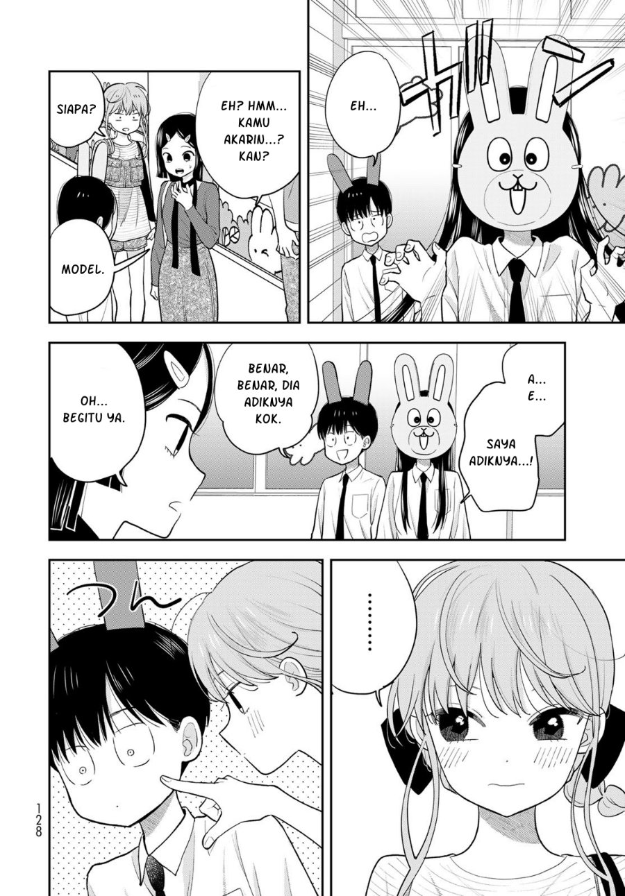 Boku dake ga Shitterun Daze Chapter 8 - Page 17