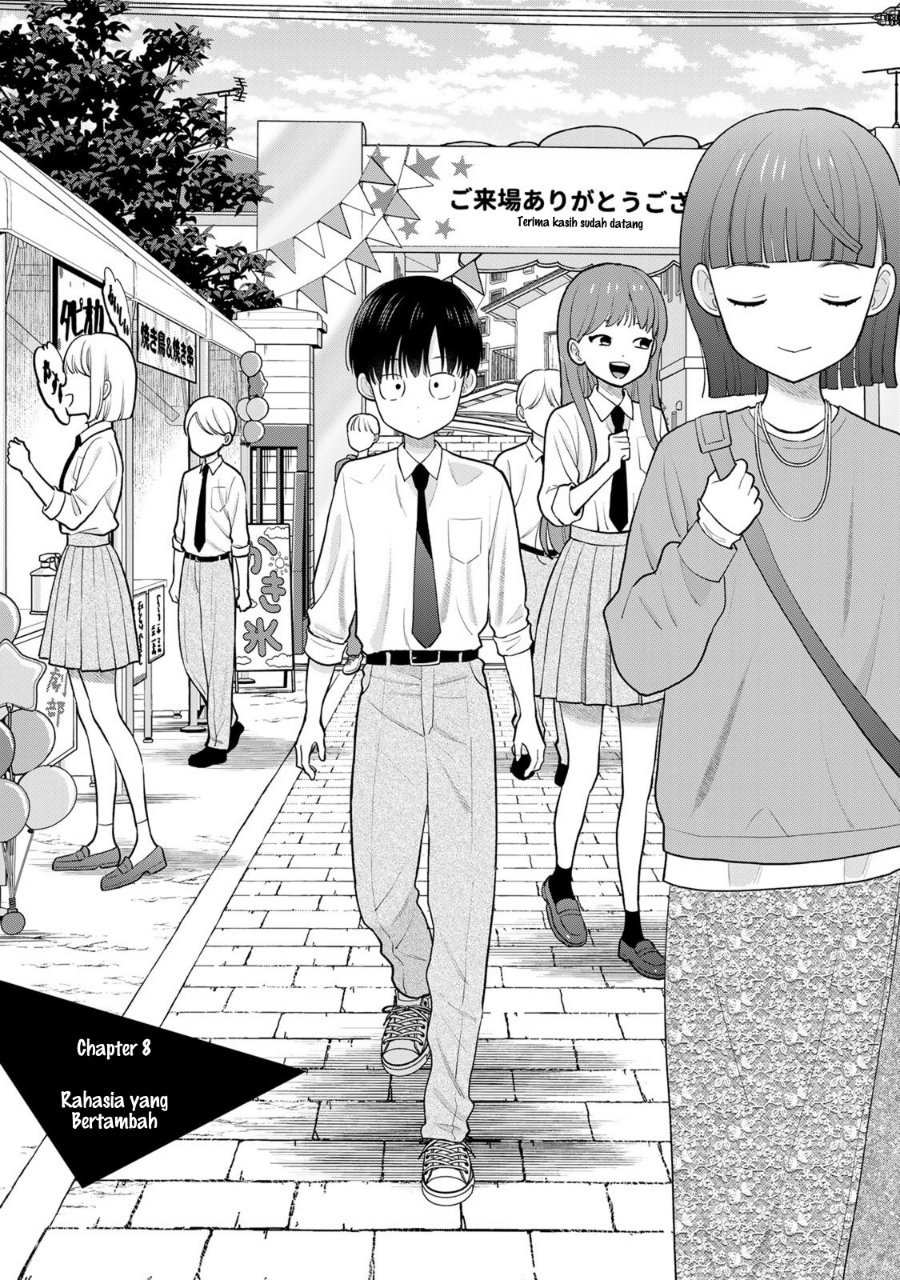 Boku dake ga Shitterun Daze Chapter 8 - Page 2
