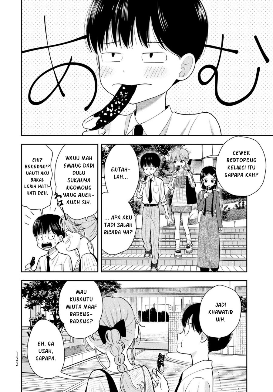 Boku dake ga Shitterun Daze Chapter 8 - Page 21