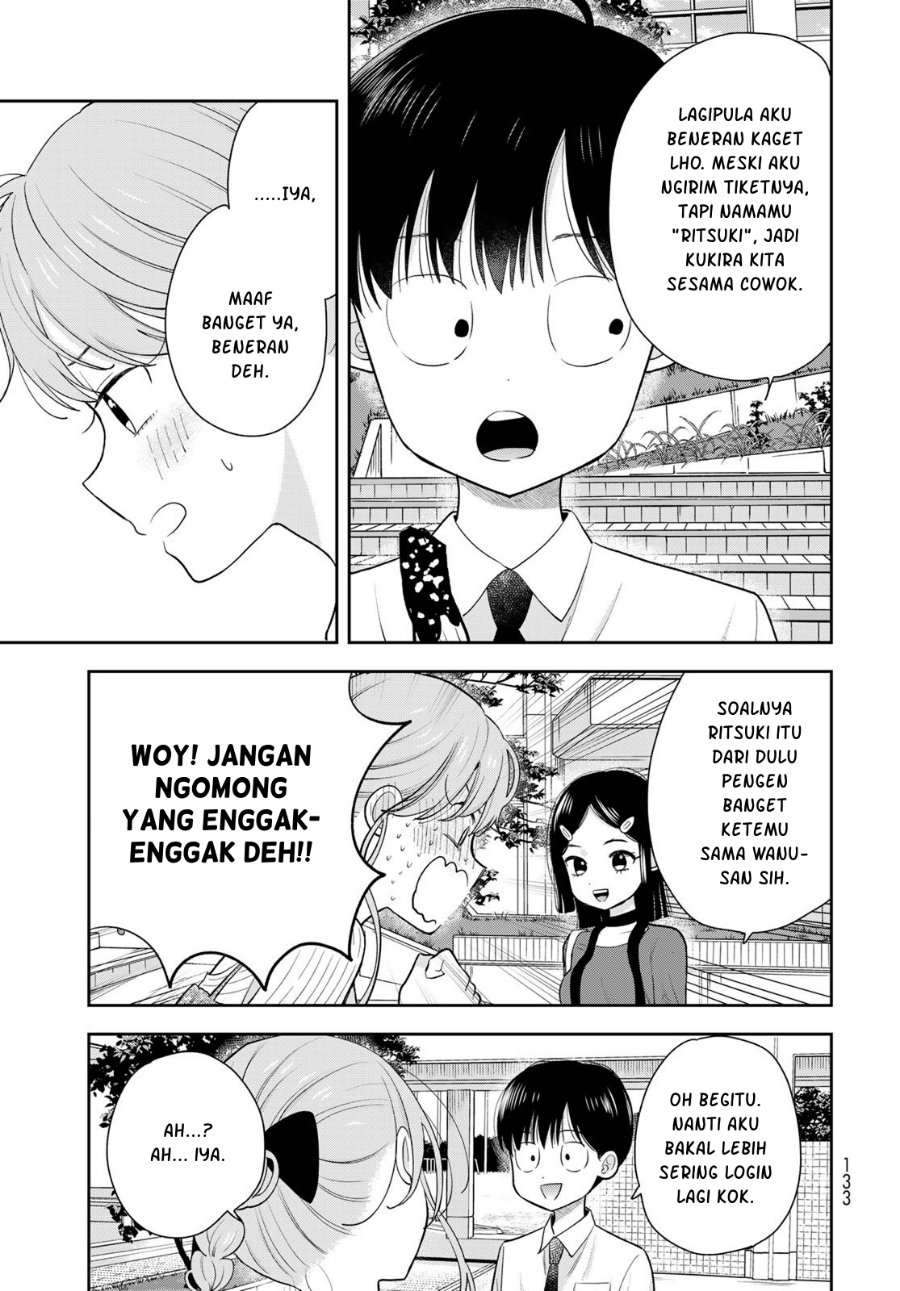 Boku dake ga Shitterun Daze Chapter 8 - Page 22