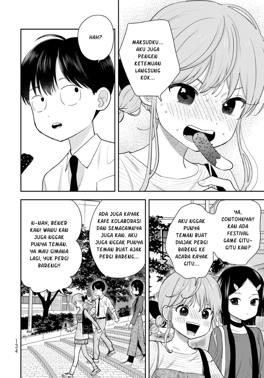 Boku dake ga Shitterun Daze Chapter 8 - Page 23