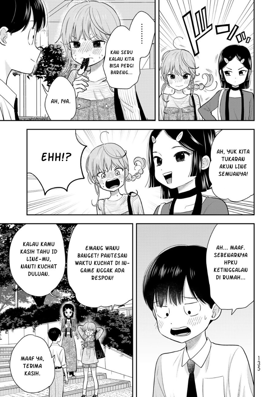 Boku dake ga Shitterun Daze Chapter 8 - Page 24
