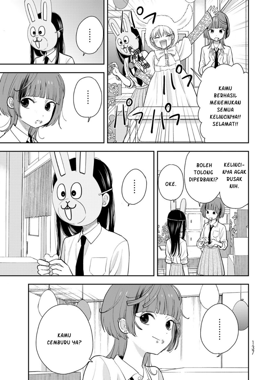 Boku dake ga Shitterun Daze Chapter 8 - Page 26