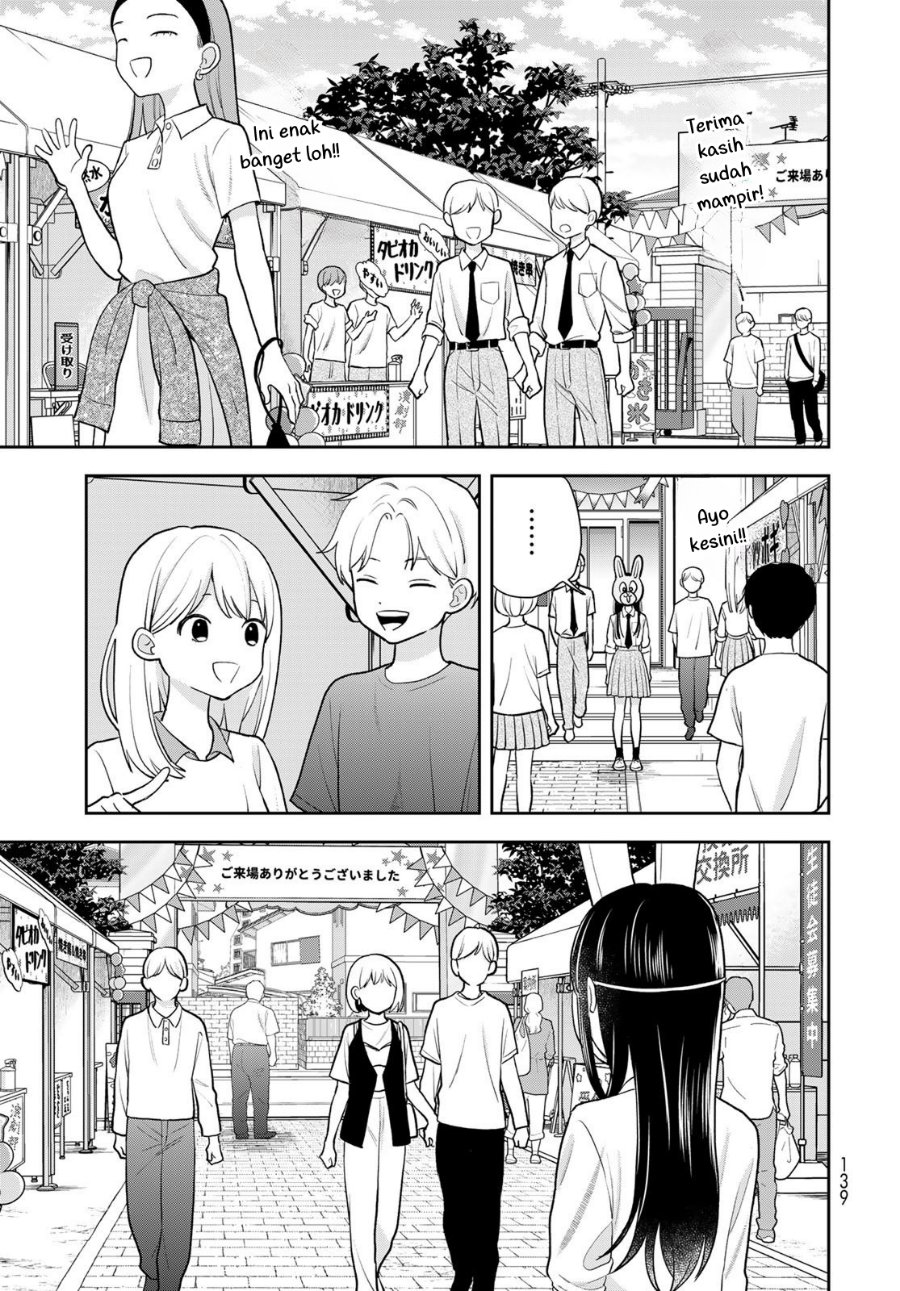 Boku dake ga Shitterun Daze Chapter 8 - Page 28