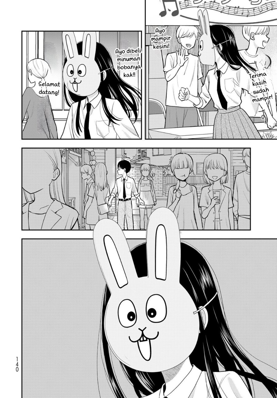 Boku dake ga Shitterun Daze Chapter 8 - Page 29