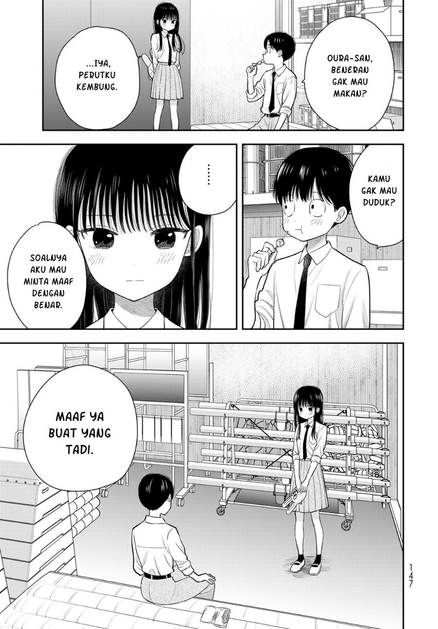 Boku dake ga Shitterun Daze Chapter 8 - Page 36