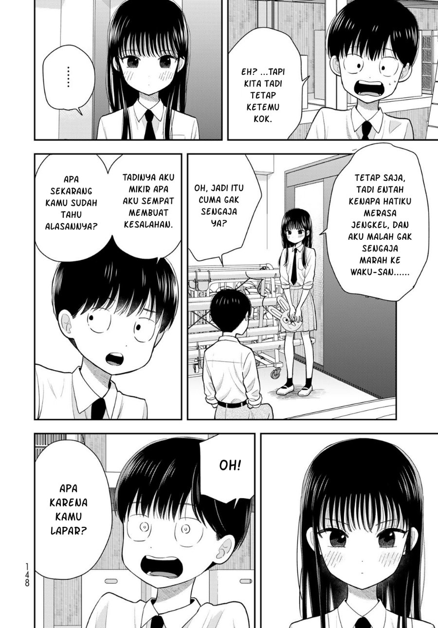 Boku dake ga Shitterun Daze Chapter 8 - Page 37